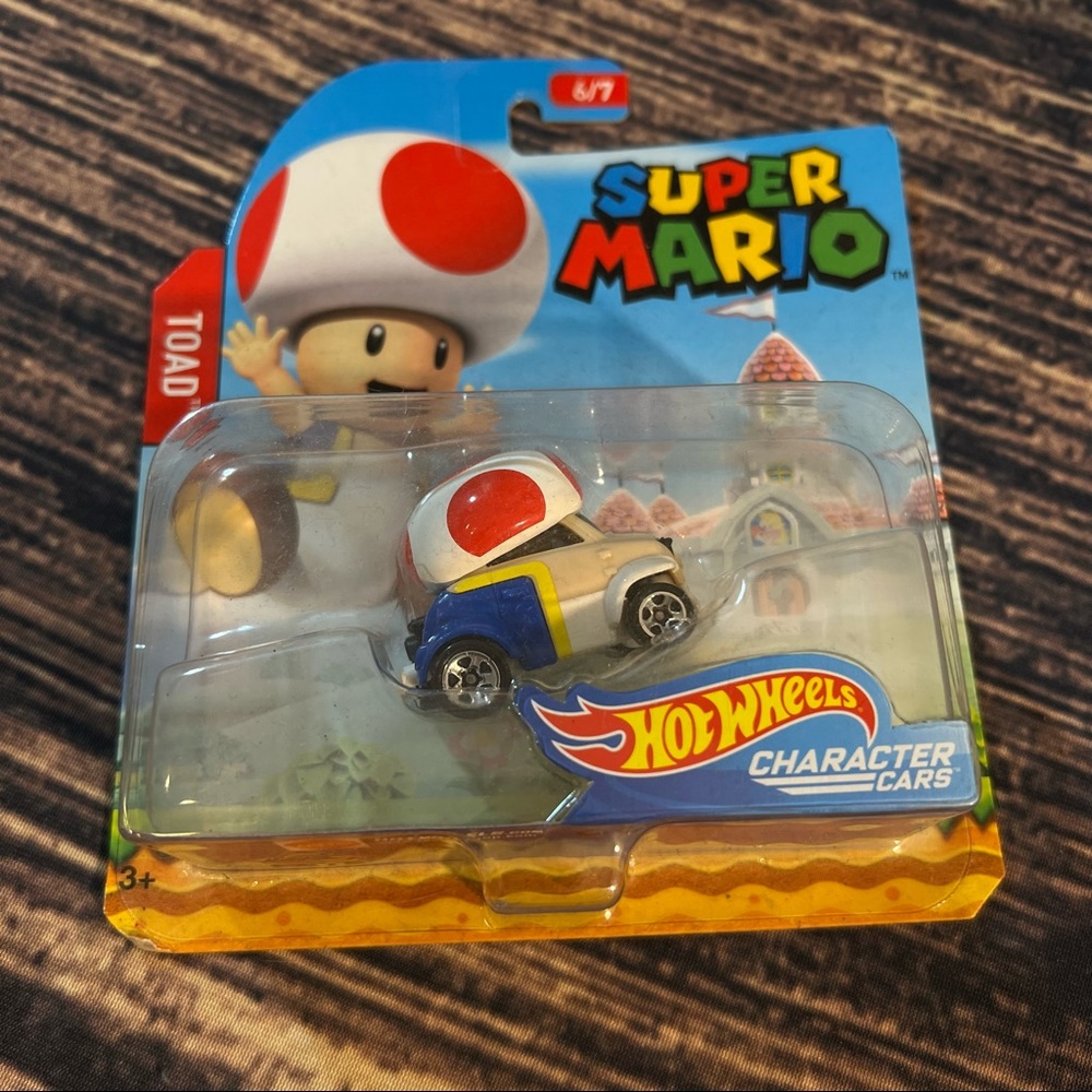 Super MarioHotEheekd ToAd nwt